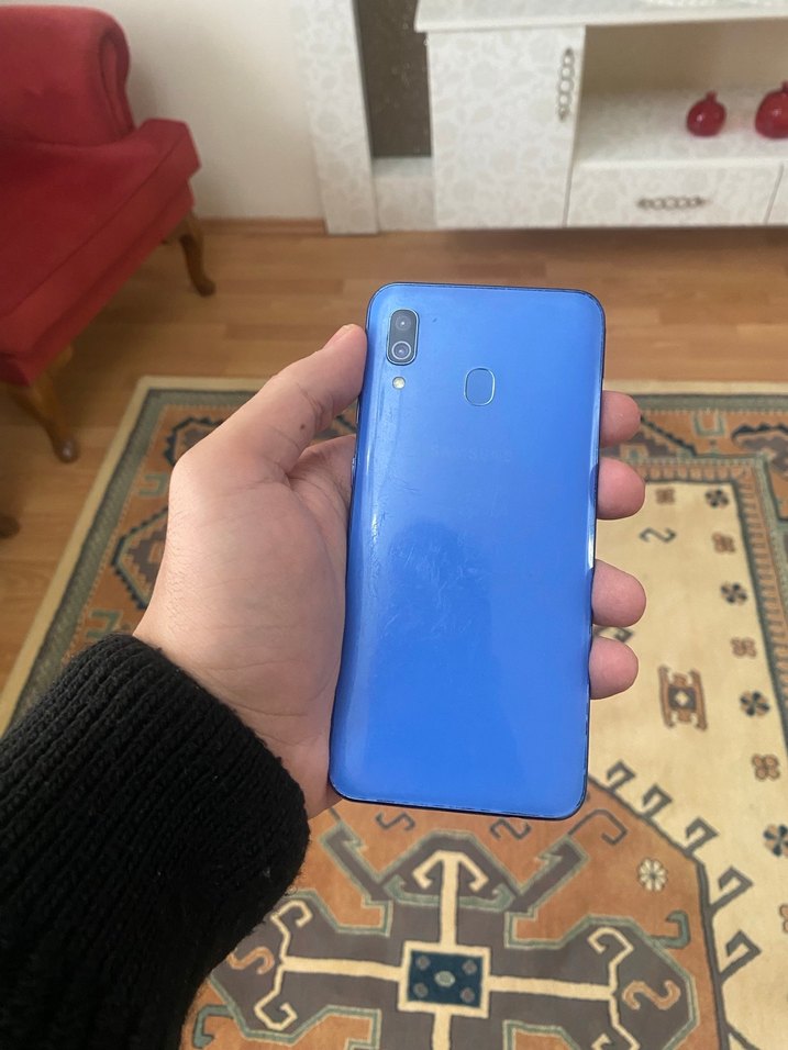 Samsung A30 64/4 Ram TR Sorunsuz Tertemiz - Görsel 2