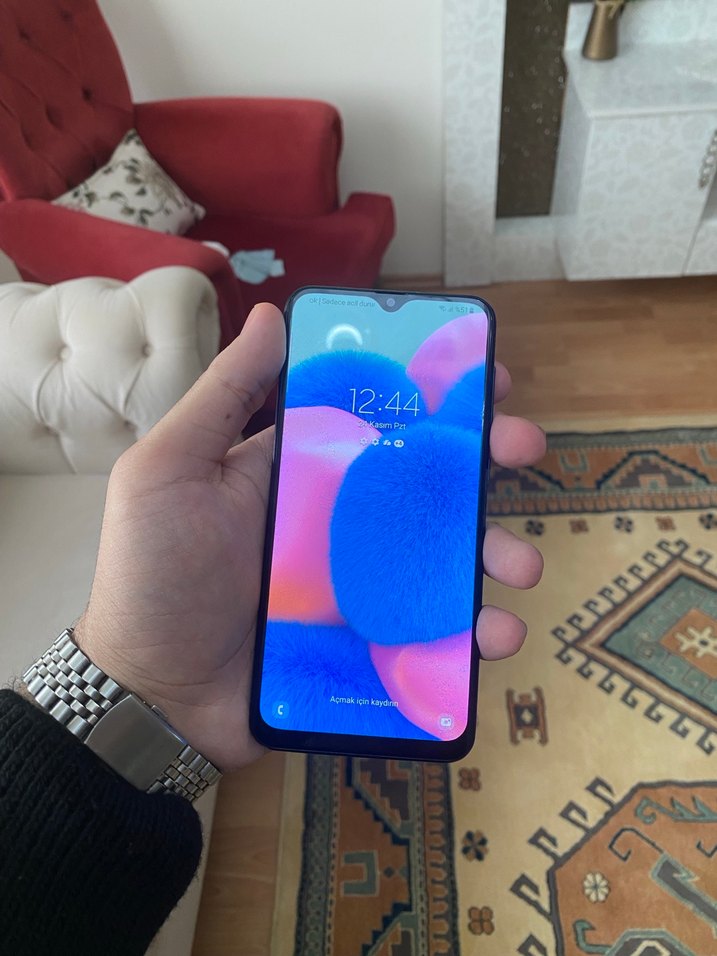 Samsung A30S Sorunsuz Tertemiz - Görsel 3
