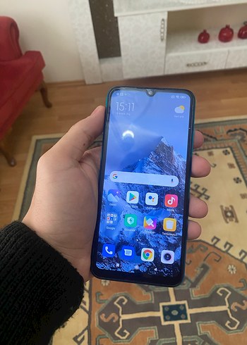 TR Redmi 9C 128/4+2 Ram Tertemiz - Görsel 2