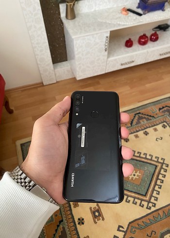 Huawei Y9 Prime 128/4 Ram Sorunsuz Tr - Görsel 3