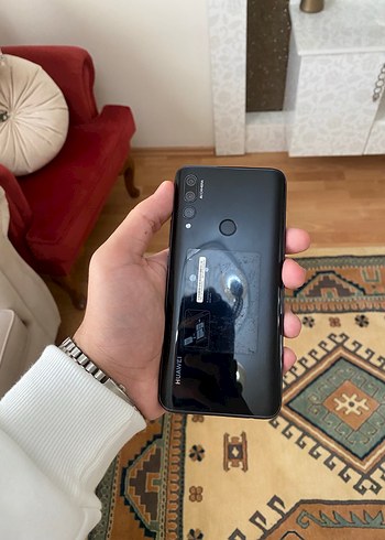 Huawei Y9 Prime 128/4 Ram Sorunsuz Tr - Görsel 2