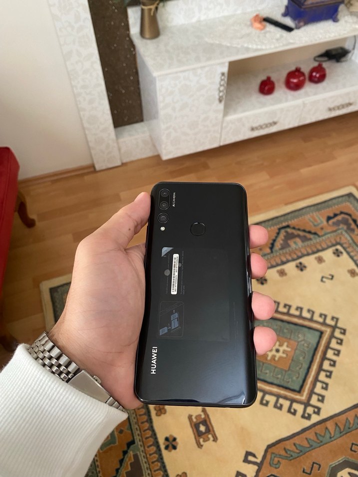 Huawei Y9 Prime 128/4 Ram Sorunsuz Tr - Görsel 3
