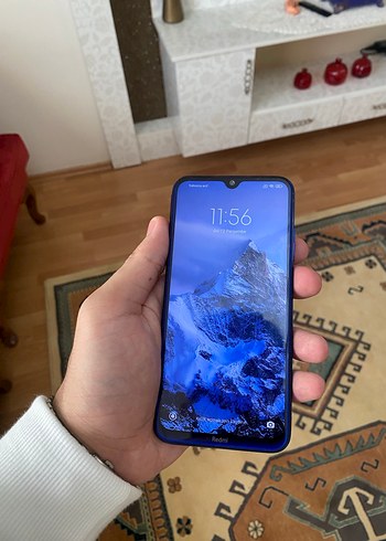 Redmi Note 8 64/4 Ram Sorunsuz Tertemiz - Görsel 6
