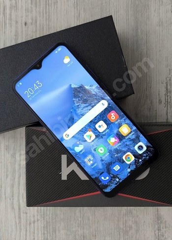 Redmi 9 Sorunsuz 64/4 Ram Tertemiz - Görsel 4