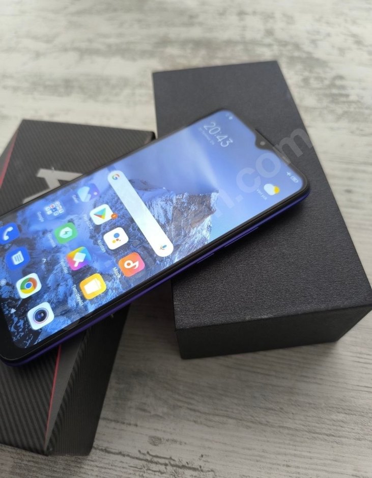 Redmi 9 Sorunsuz 64/4 Ram Tertemiz - Görsel 3