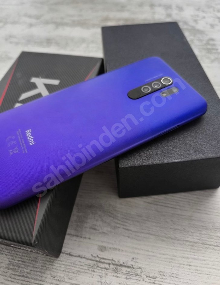 Redmi 9 Sorunsuz 64/4 Ram Tertemiz - Görsel 2