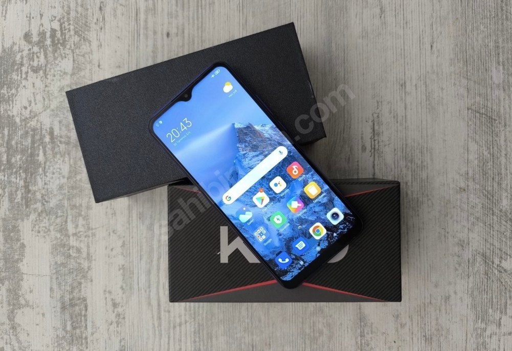 Redmi 9 Sorunsuz 64/4 Ram Tertemiz - Görsel 4