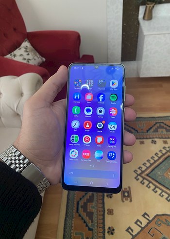 Samsung A05 128/4 Ram Sorunsuz Temiz - Görsel 3