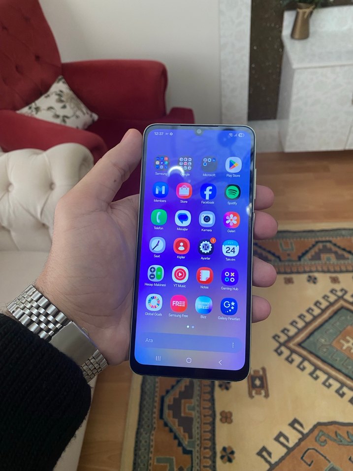 Samsung A05 128/4 Ram Sorunsuz Temiz - Görsel 3