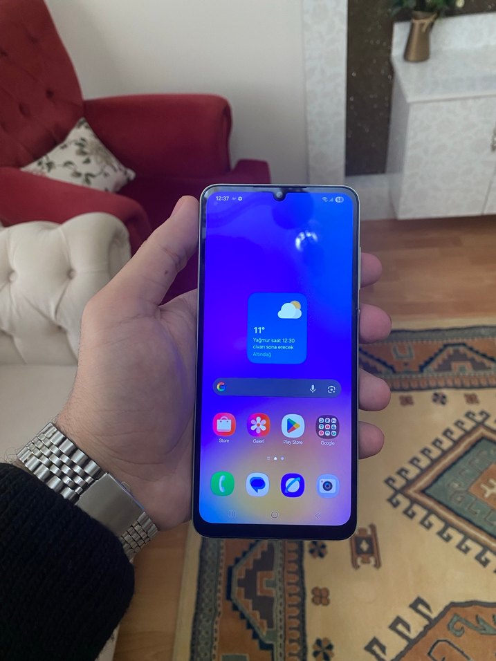 Samsung A05 128/4 Ram Sorunsuz Temiz - Görsel 2