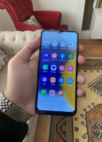 Samsung A03 Sorunsuz Tertemiz - Görsel 3