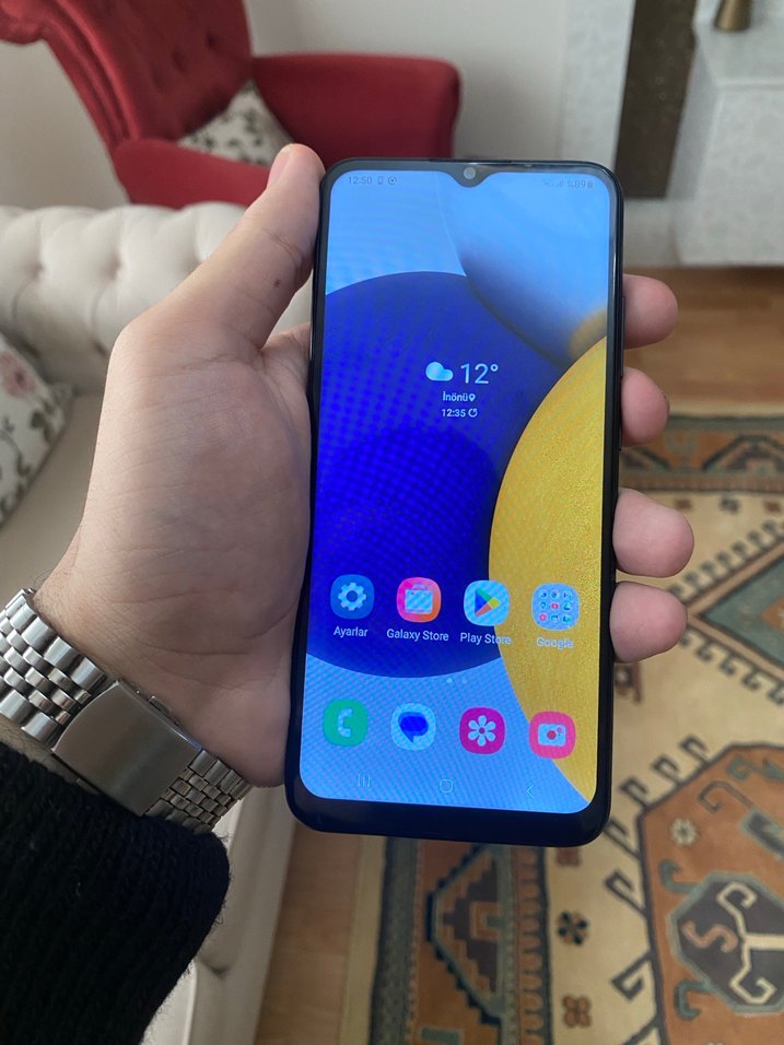 Samsung A03 Sorunsuz Tertemiz - Görsel 2