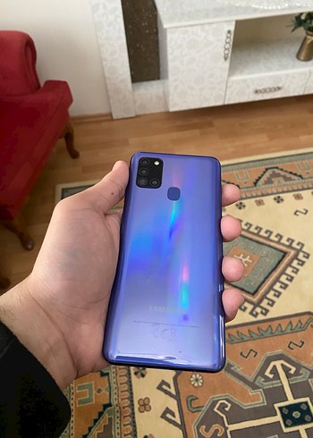 Kutulu Samsung A21S 64/4 TR Cihazı - Görsel 4