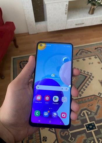 Kutulu Samsung A21S 64/4 TR Cihazı - Görsel 3
