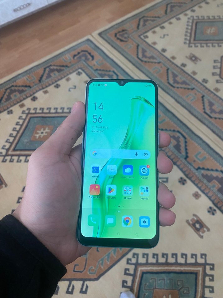 Oppo A31 Sorunsuz 64/4 Ram Tertemiz TR - Görsel 2