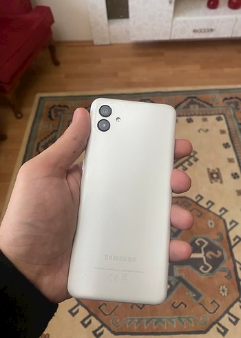 Samsung A04 64 GB Hafıza 4 GB Ram Sorunsuz TR - Görsel 8