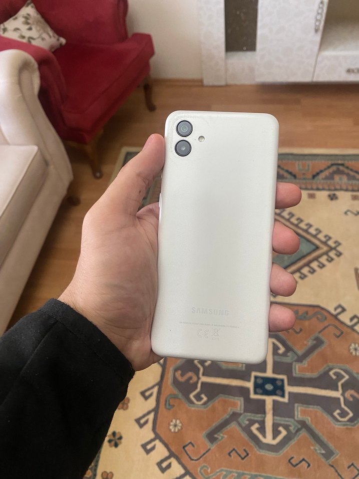 Samsung A04 64 GB Hafıza 4 GB Ram Sorunsuz TR - Görsel 2