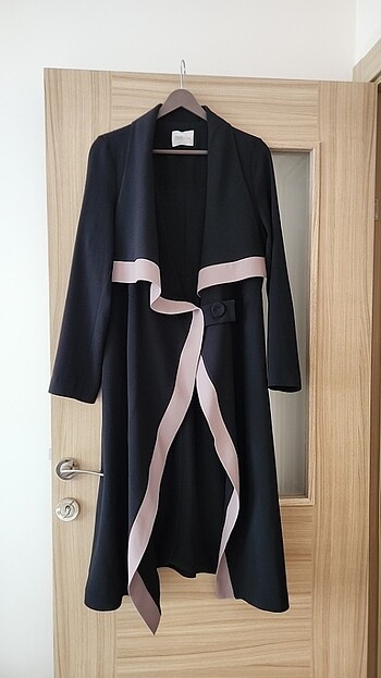 Bayan tesettür kap tunik abaya