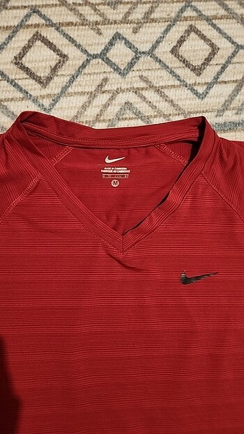 Nike Nike bayan sporcu tshirt