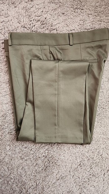Bayan yazlık pantolon 