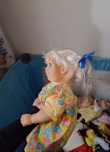 Diğer Oyuncak bebek