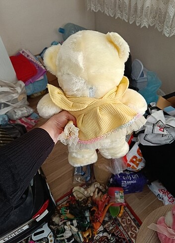 Diğer Peluş oyuncak