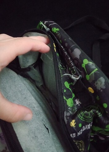 Beslenme çantası  - Görsel 2