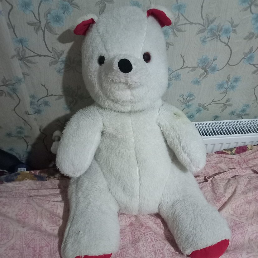 pelus ayıcık - Görsel 2