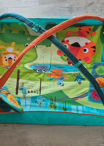 Beden Tiny Love Renkli Bebek Oyun Matı