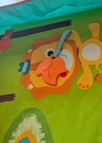 Tiny Love Renkli Bebek Oyun Matı - Görsel 5