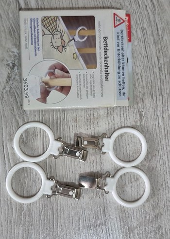 Reer Bebek Yorgan Tutucu 0-12 Ay - Görsel 3