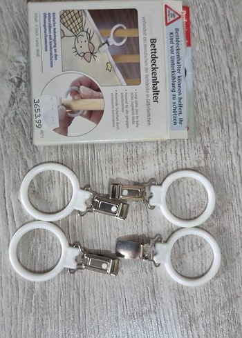 Reer Bebek Yorgan Tutucu 0-12 Ay - Görsel 2