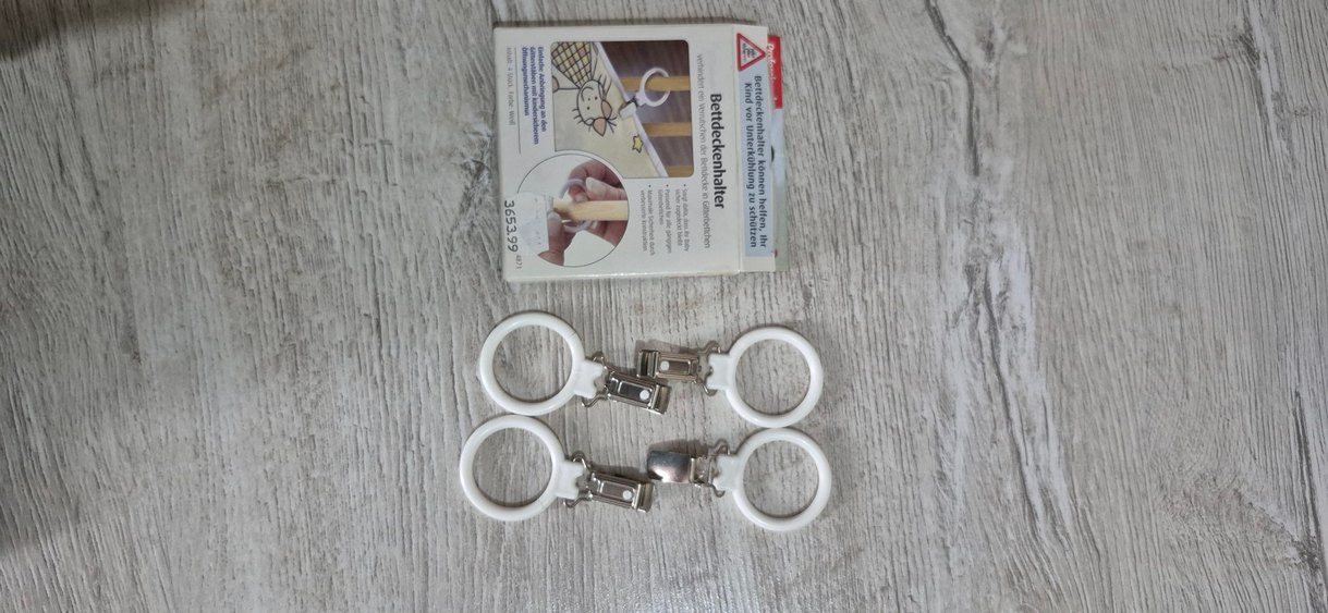 Reer Bebek Yorgan Tutucu 0-12 Ay - Görsel 3