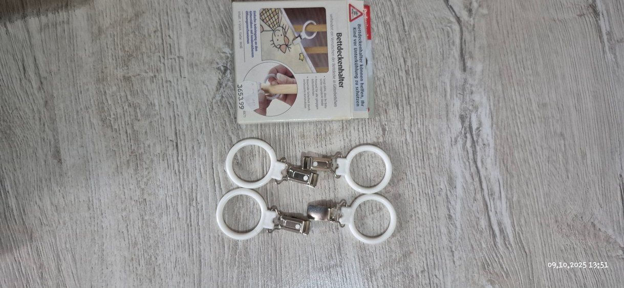 Reer Bebek Yorgan Tutucu 0-12 Ay - Görsel 2