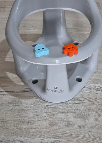 elele marka bebek banyo ve mama oturağı - Görsel 3