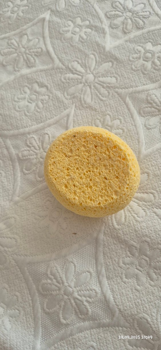 Chicco ekstra emici banyo süngeri - Görsel 3