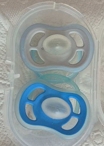 Philips Philips avent Mavi Bebek Emziği Seti