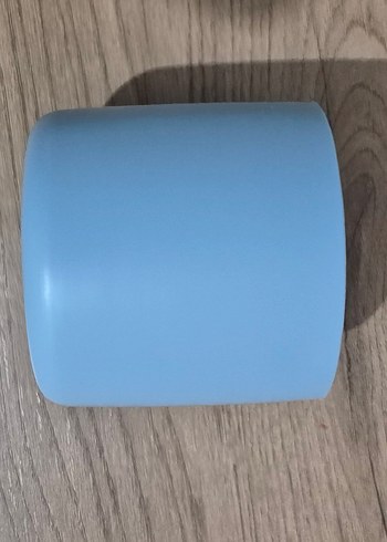 Oioi marka Pastel Mavi Bardak - Görsel 3