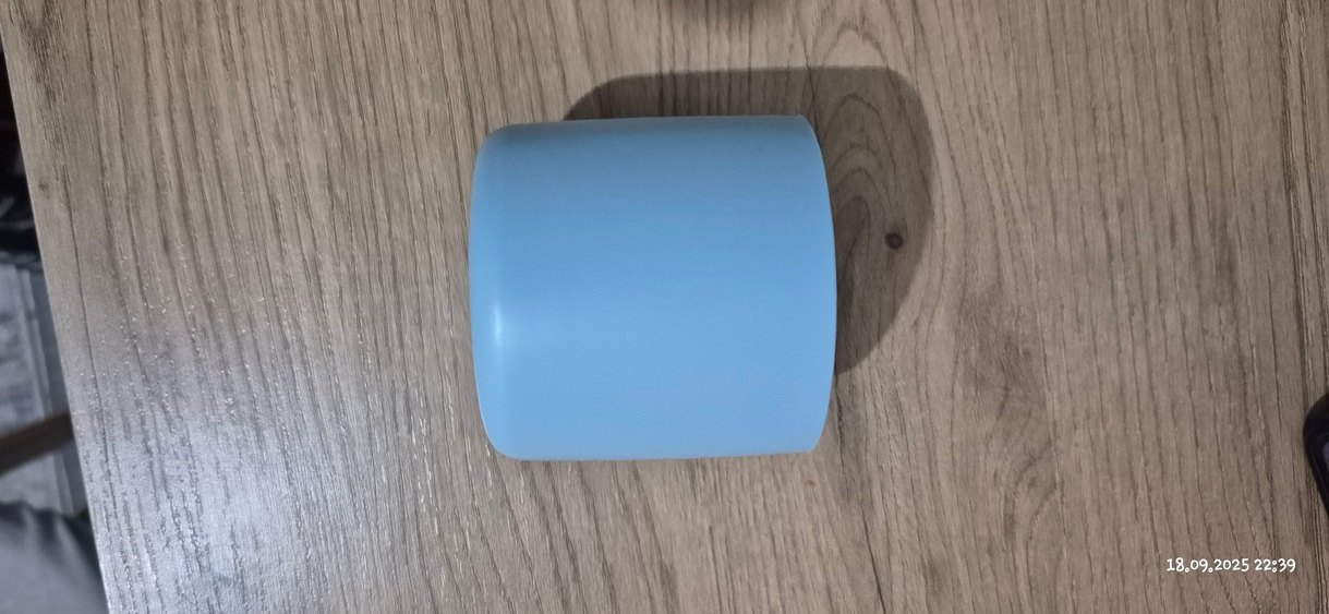 Oioi marka Pastel Mavi Bardak - Görsel 3