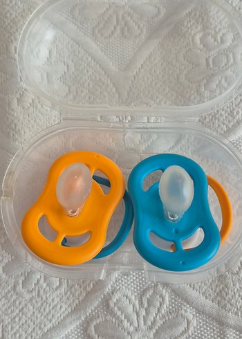 Philips Philips avent Renkli Desenli Emzik Seti