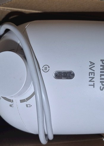 Philips Avent Hızlı Biberon Isıtıcı - Görsel 6