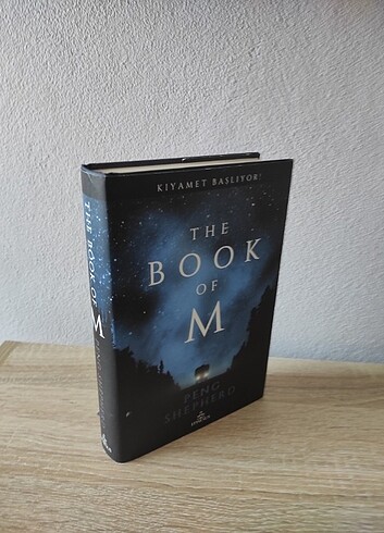 THE BOOK OF M - CİLTLİ 