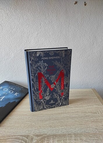  THE BOOK OF M - CİLTLİ 