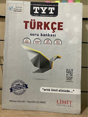 Limit Türkçe tyt soru bankası