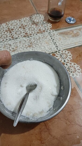 Diğer Şeker tabağı 