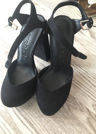 Bershka Bershka topuklu