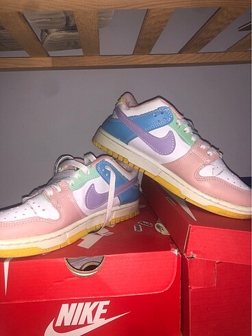 Nike ayakkabı