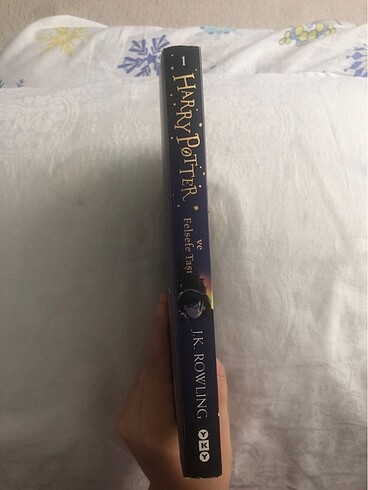  Beden Harry pootter okuma kitabı 1 ve 2