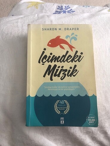 İçimdeki müzik okuma kitabı?