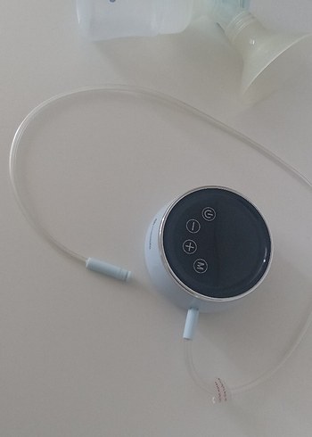  Beden Beyaz Elektrikli Göğüs Pompası